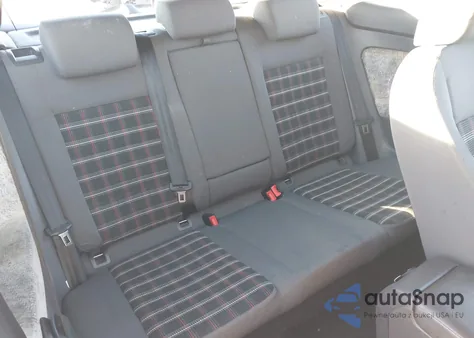 2007 Volkswagen Gti 2-Door/Fahrenheit z USA, uszkodzony, nr VIN WVWFV71K47W114126